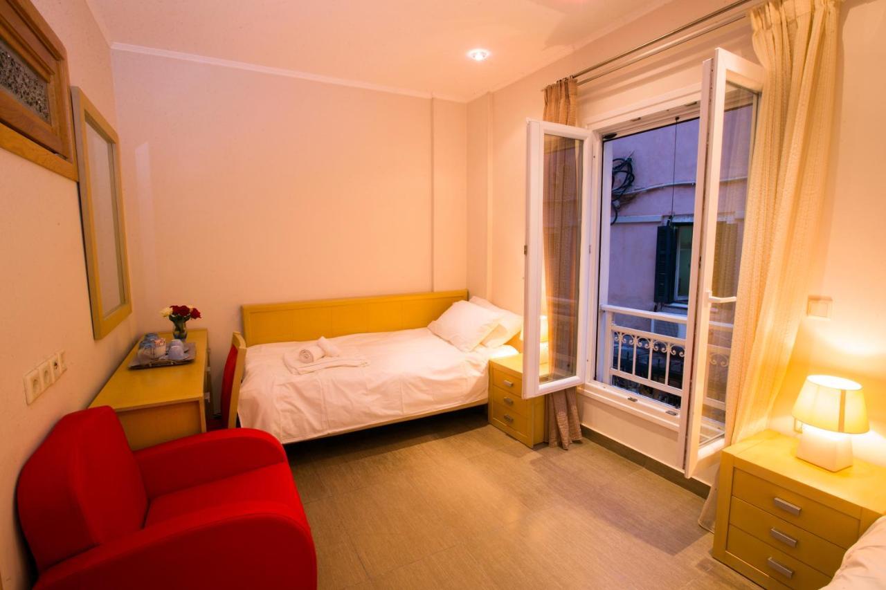 Ca' Delle Acque Design Luxury Apartment Corfu (city) Exterior photo