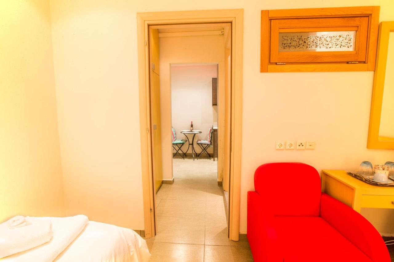 Ca' Delle Acque Design Luxury Apartment Corfu (city) Exterior photo
